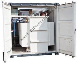 Compact Substation Transformers