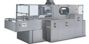 Linear Vial Washing Machine