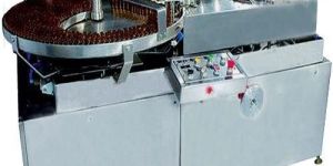 Vial Washing Machine