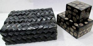 Horn Knotted & itching concepts boxes