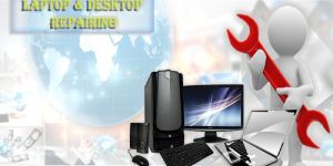 Laptop & Desktop Repair Services