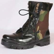 Army Shoes