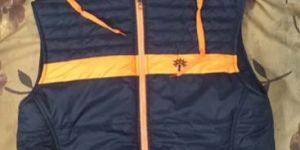 Mens Half Sleeve Jacket