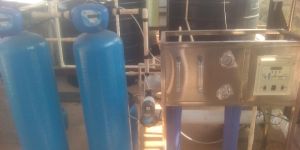 Water Treatment Equipment