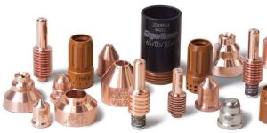 HYPERTHERM PLASMA NOZZLES And ELECTRODES