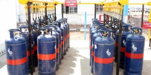 LPG Gas Manifold System