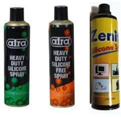 Silicone Spray