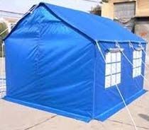 Tarpaulin Shed