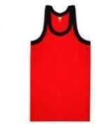 Harsha Hummer Gym Vest