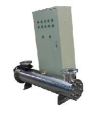 Water Disinfection System
