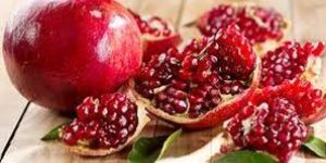 Fresh Pomegranate
