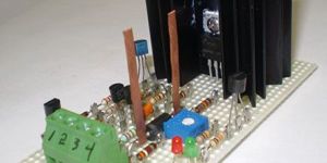 Solar Charge Controller