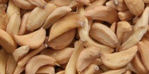 Dehydrated Garlic Cloves