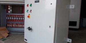 FRP Electrical Control Panel