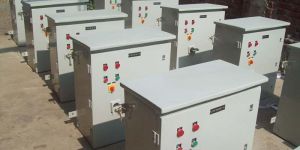 Instrumentation Control Panel