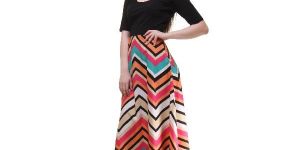 Ladies One Piece Dress