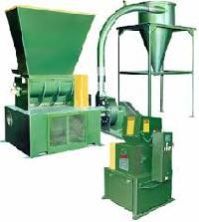 Plastic Grinding Machine