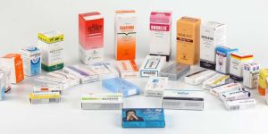 Pharmaceutical Boxes
