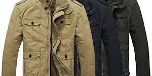 Mens Jackets
