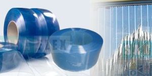 Anti-Static PVC Strip Curtains