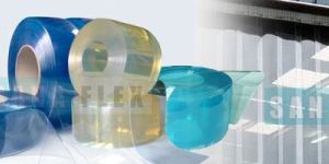 Clear PVC Strip Curtains