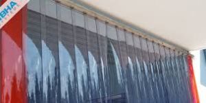 PVC Strip Doors