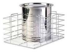 Stainless Steel Grain Trolley