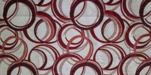 Fancy Curtain Fabric