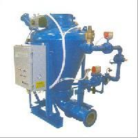 Dense Phase Pneumatic Conveying System