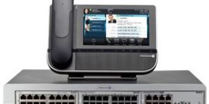 Alcatel Oxo IP PBX