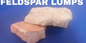 Feldspar Lumps