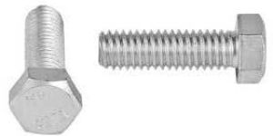 Hex Head Bolts
