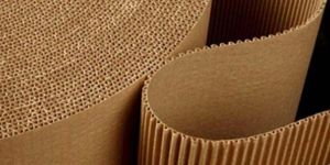 Corrugated Paper Rolls
