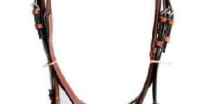 Leather Bridle Brown Colour