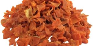 Dehydrated Carrot Flakes