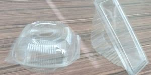 Disposable PET Clear Bowls