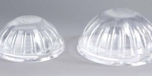 Plastic Disposable Glass Lid
