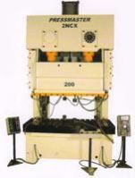 Double Point C Frame Press Machine