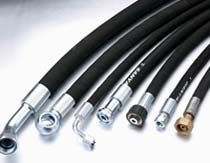 Industrial Hydraulic Hoses