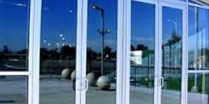 Aluminium Doors