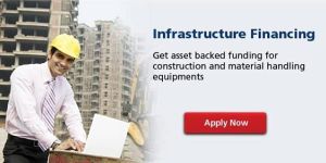 Construction Equipment & Infrastructure Loan