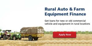 Rural Auto & Farm Equipment Finance Services