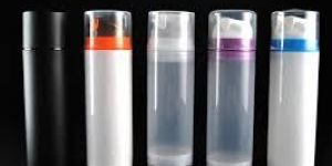 Airless Cosmetic Bottle