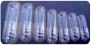 Empty Hard Gelatin Capsules