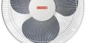 Usha Mistair Table 3 Blade Table Fan(White)