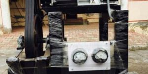 Aluminium PTO Generator