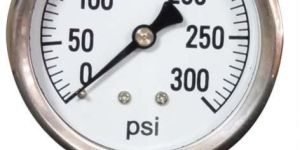 Pressure Gauge