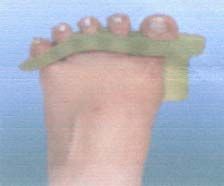 Toe Stretcher