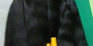 Indian Double Drawn Hair