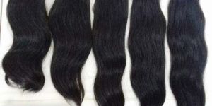 Non Remy Weft  Hair